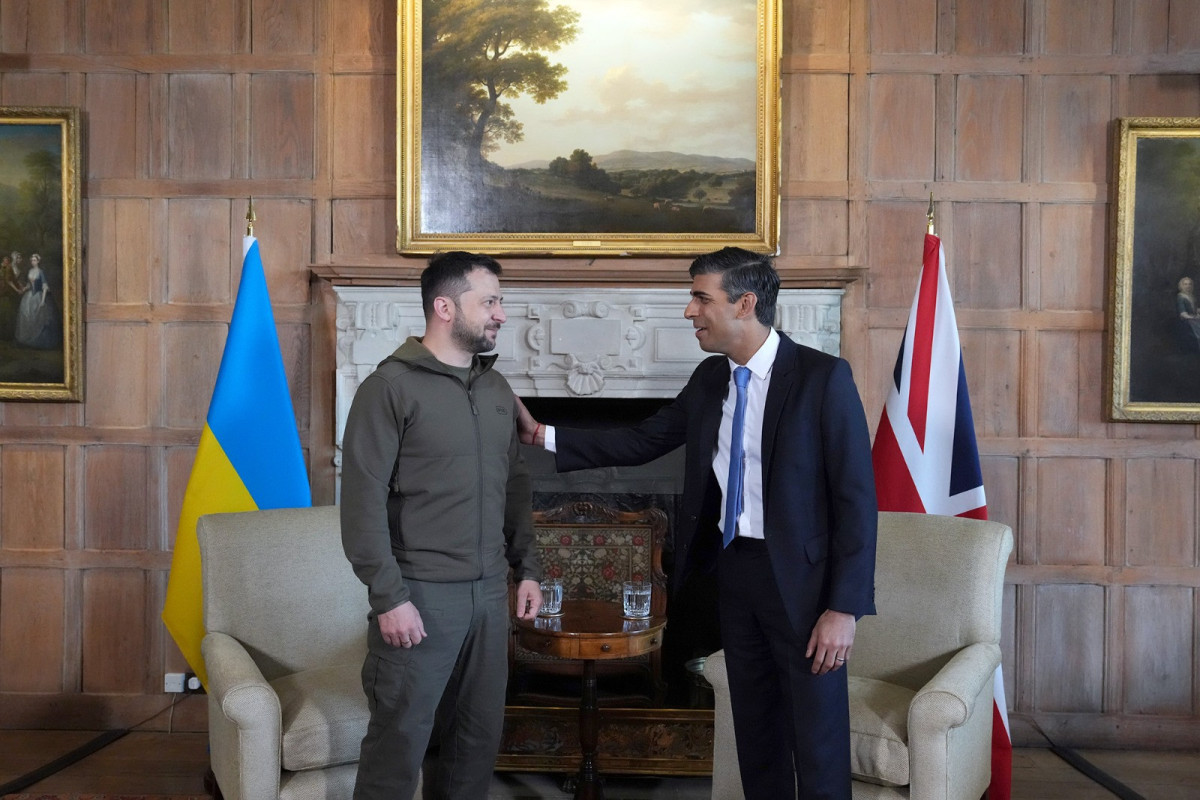 Zelensky announces important decisions on 'fighter jet coalition' for Ukraine