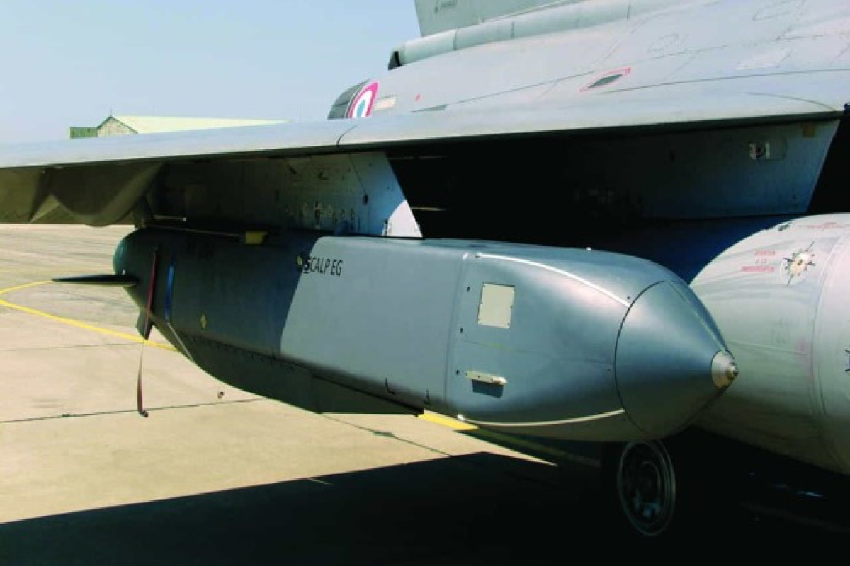 Rusiya MN Ukraynada “Storm Shadow” raketini vurduğunu açıqlayıb