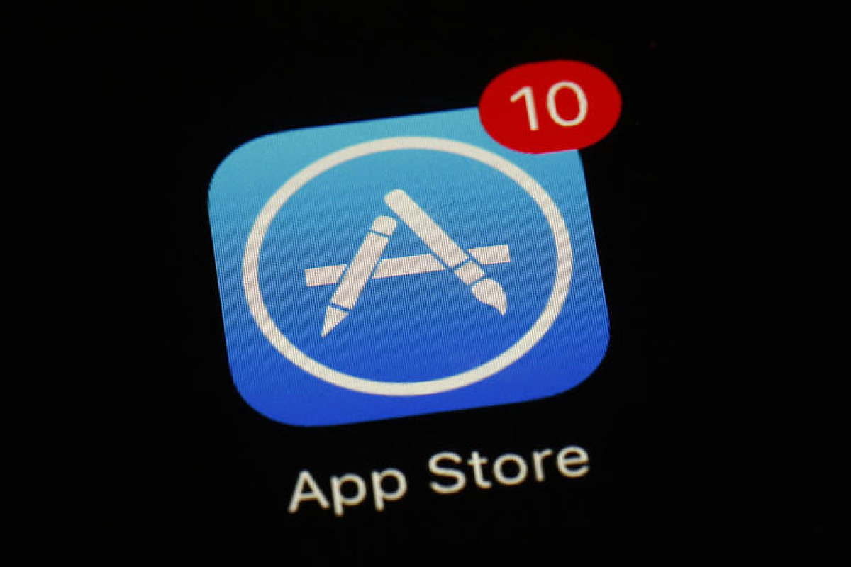 "App Store"un işində qüsurlar yaranıb