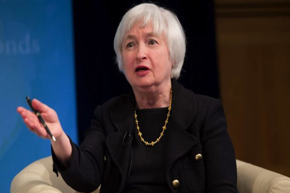 Yellen reiterates U.S. could default on debt by early June