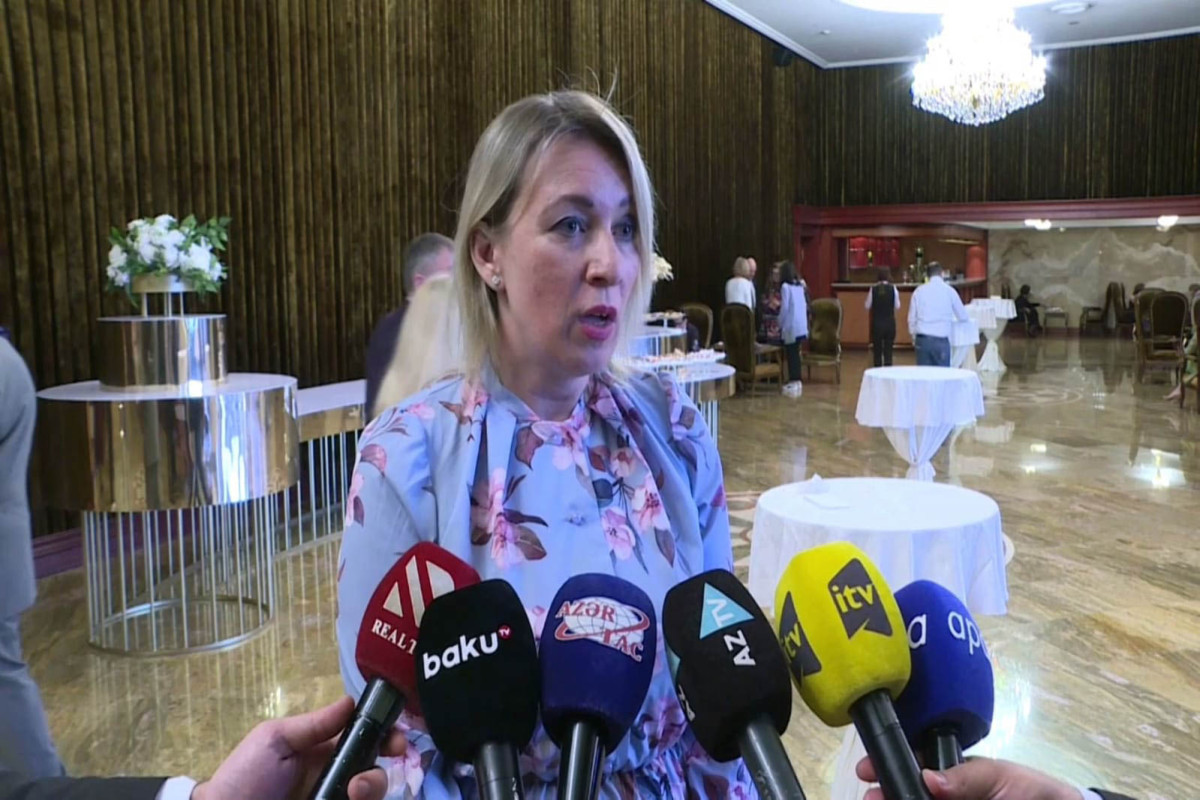 Maria Zakharova: Heydar Aliyev connects Russia and Azerbaijan