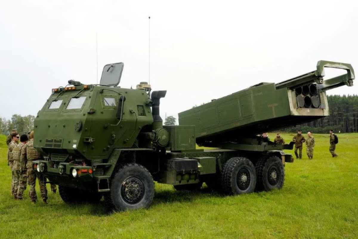 Polşanın ABŞ-dan aldığı 20 “HIMARS”dan 5-i təhvil verilib