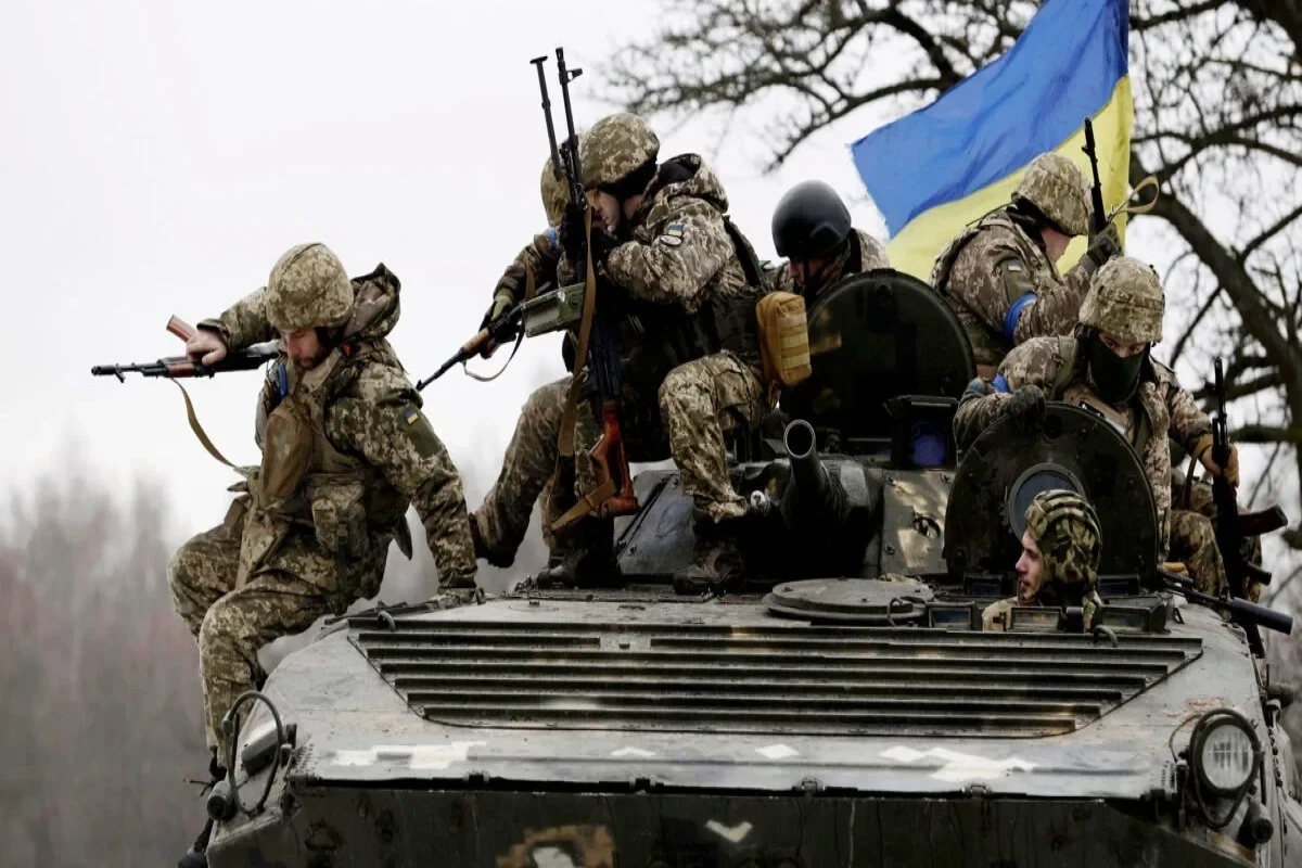 В Германию доставлены более 30 американских танков, предназначенных Украине