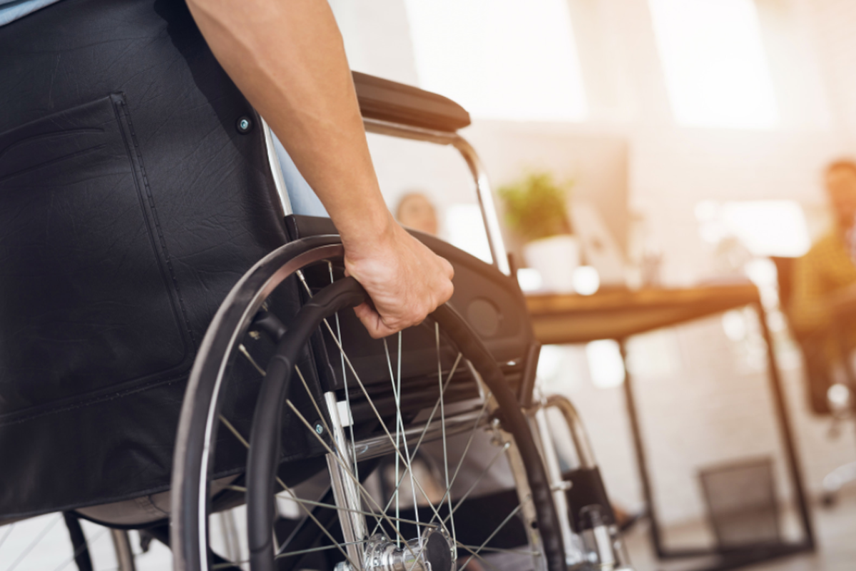 В январе-апреле инвалидность назначена 16,6 тысячам лиц