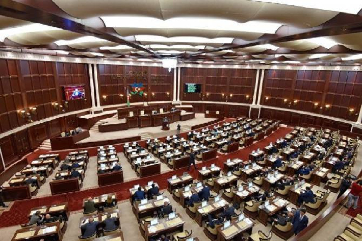 Azerbaijan Parliament held special meeting dedicated to National Leader Heydar Aliyev-UPDATED 