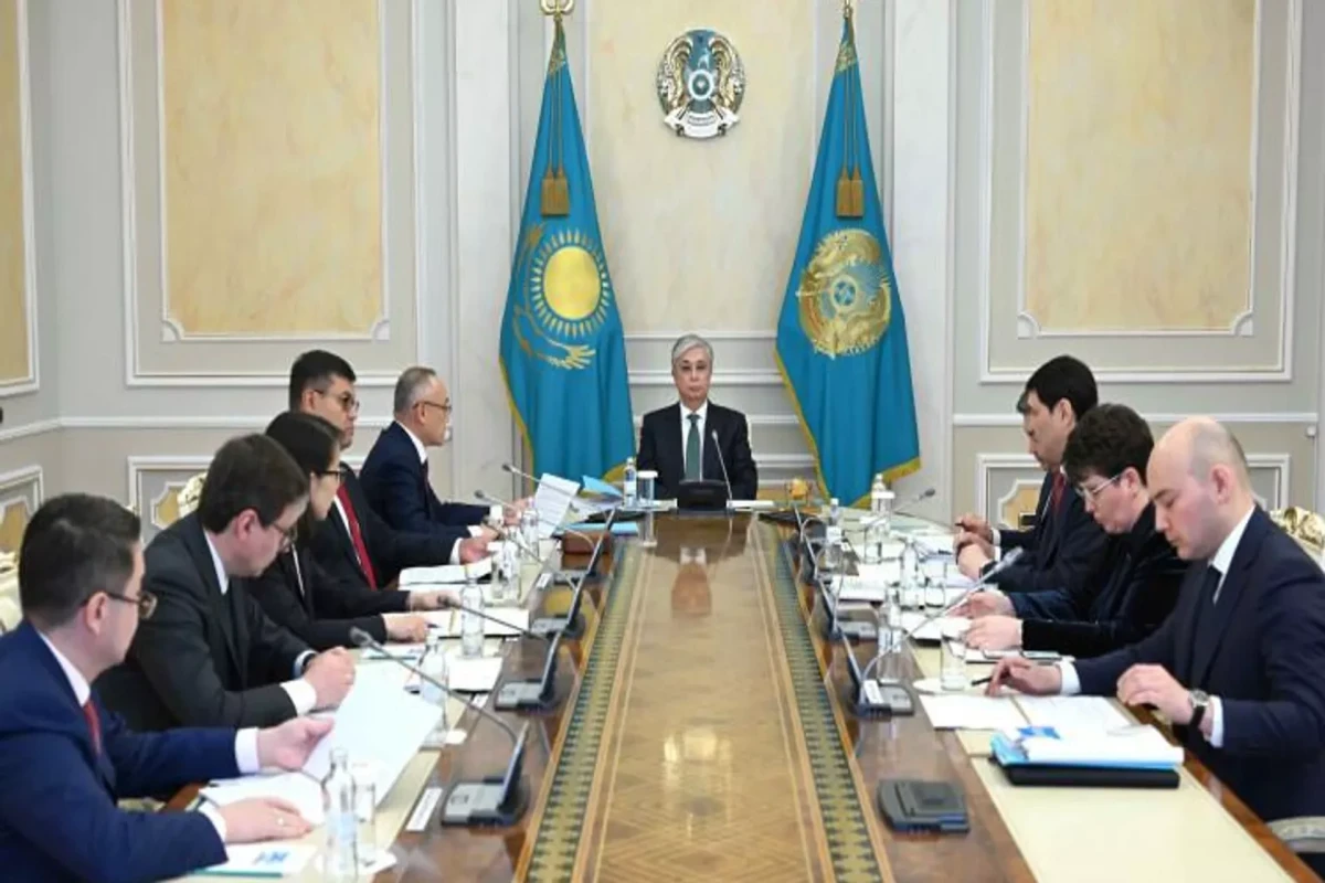 Казахстан на 31,6% снизил долларизацию экономики