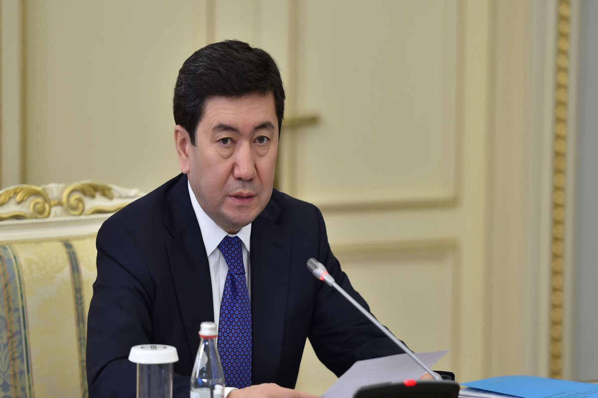 Chairman of Kazakh Parliament: Azerbaijan has entered a new stage of its development by restoring its territorial integrity
