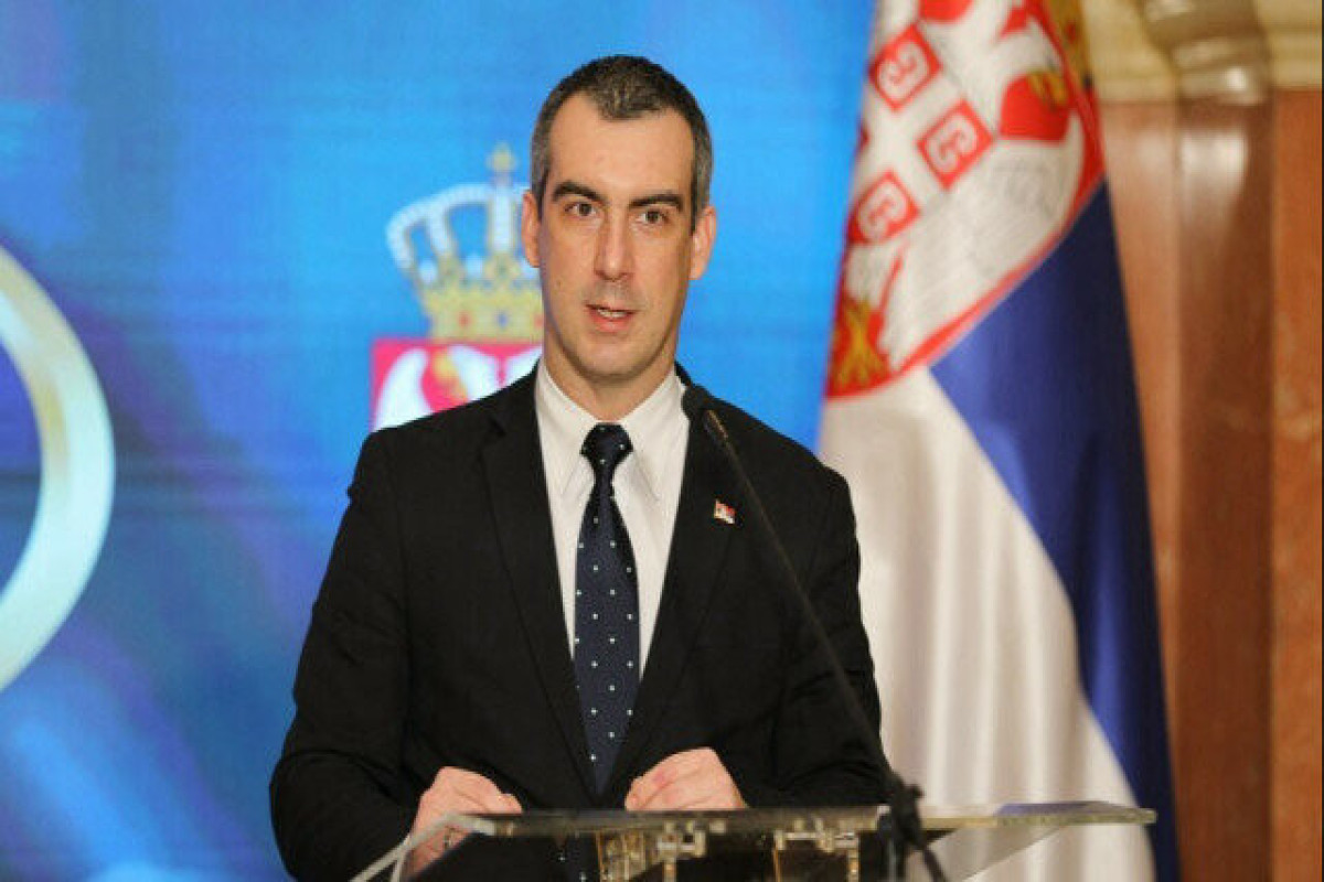 Azerbaijan can always be sure of our support, Speaker of Serbian Parliament says