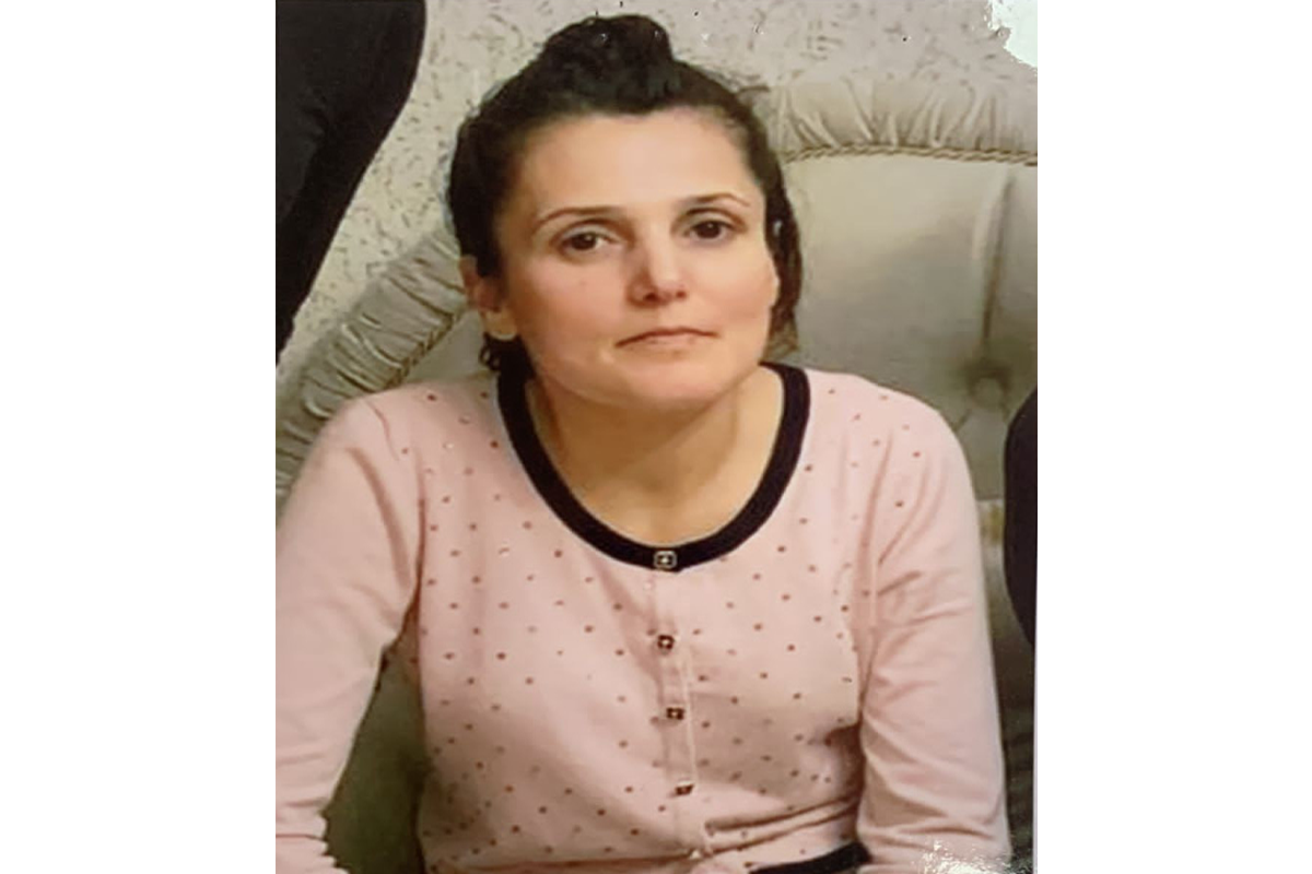 İtkin düşmüş Ruqiyyə Rzayeva