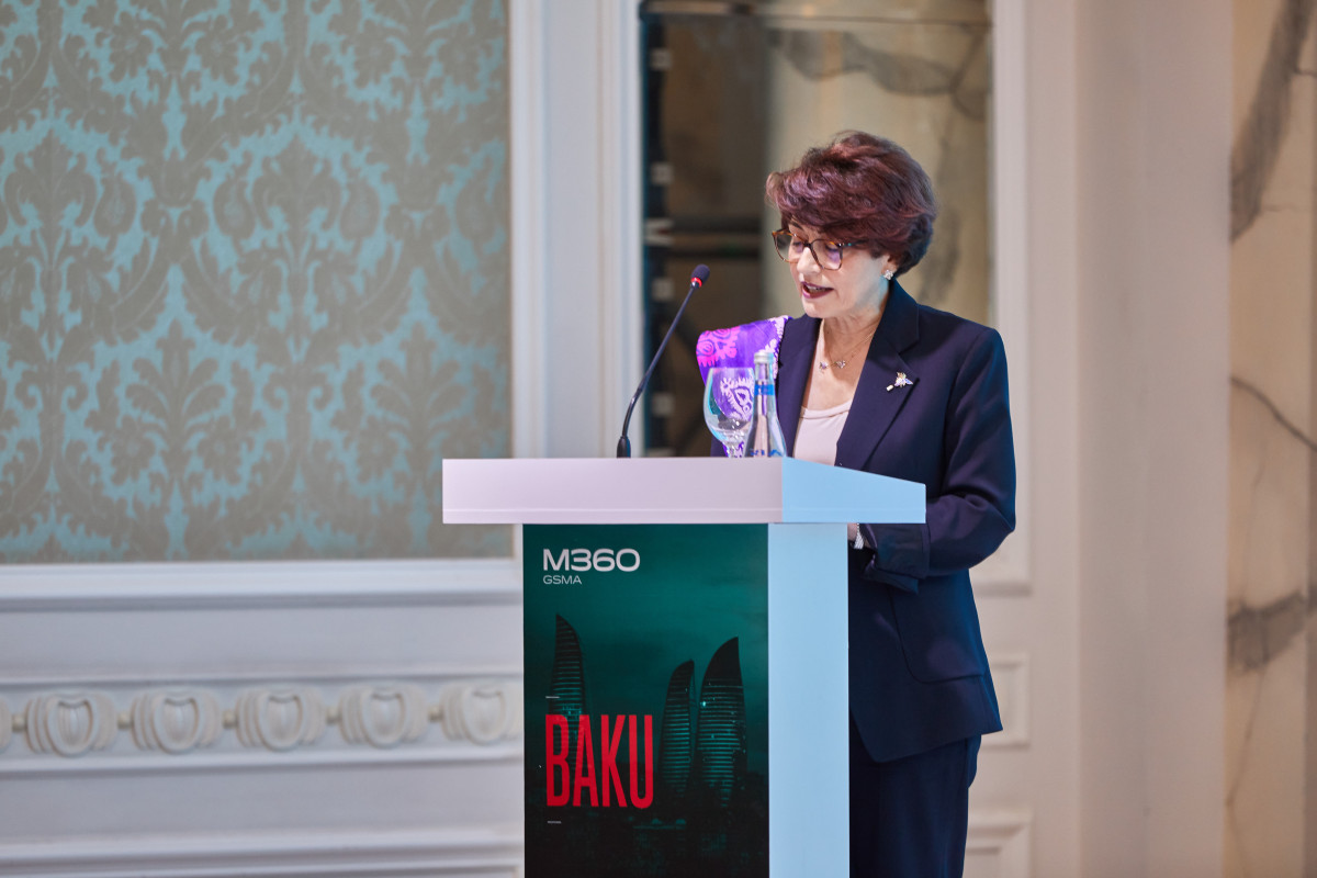 Azercell в качестве генерального спонсора "GSMA M360 EURASIA 2023" принял мировых лидеров в Баку-ФОТО 