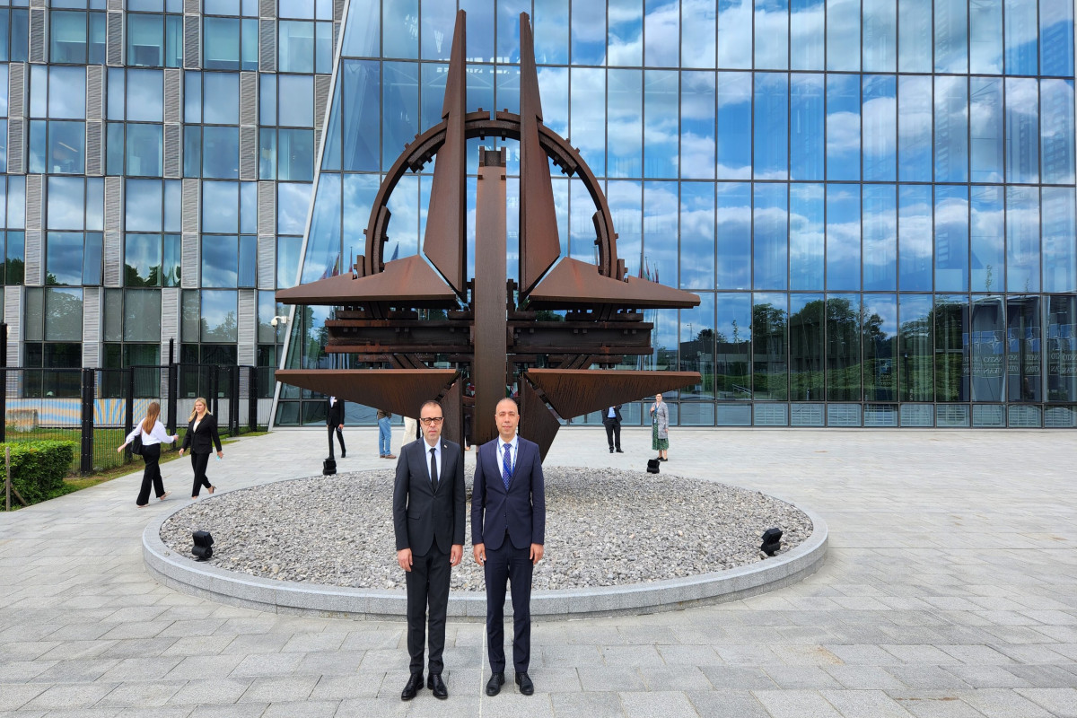 Завершился диалог по энергетической безопасности между НАТО и Азербайджаном – ОБНОВЛЕНО 