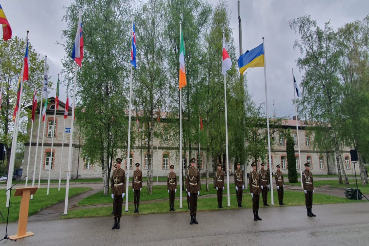 Ukrayna NATO Müştərək Kiber Müdafiə Mükəmməllik Mərkəzinə qoşulub