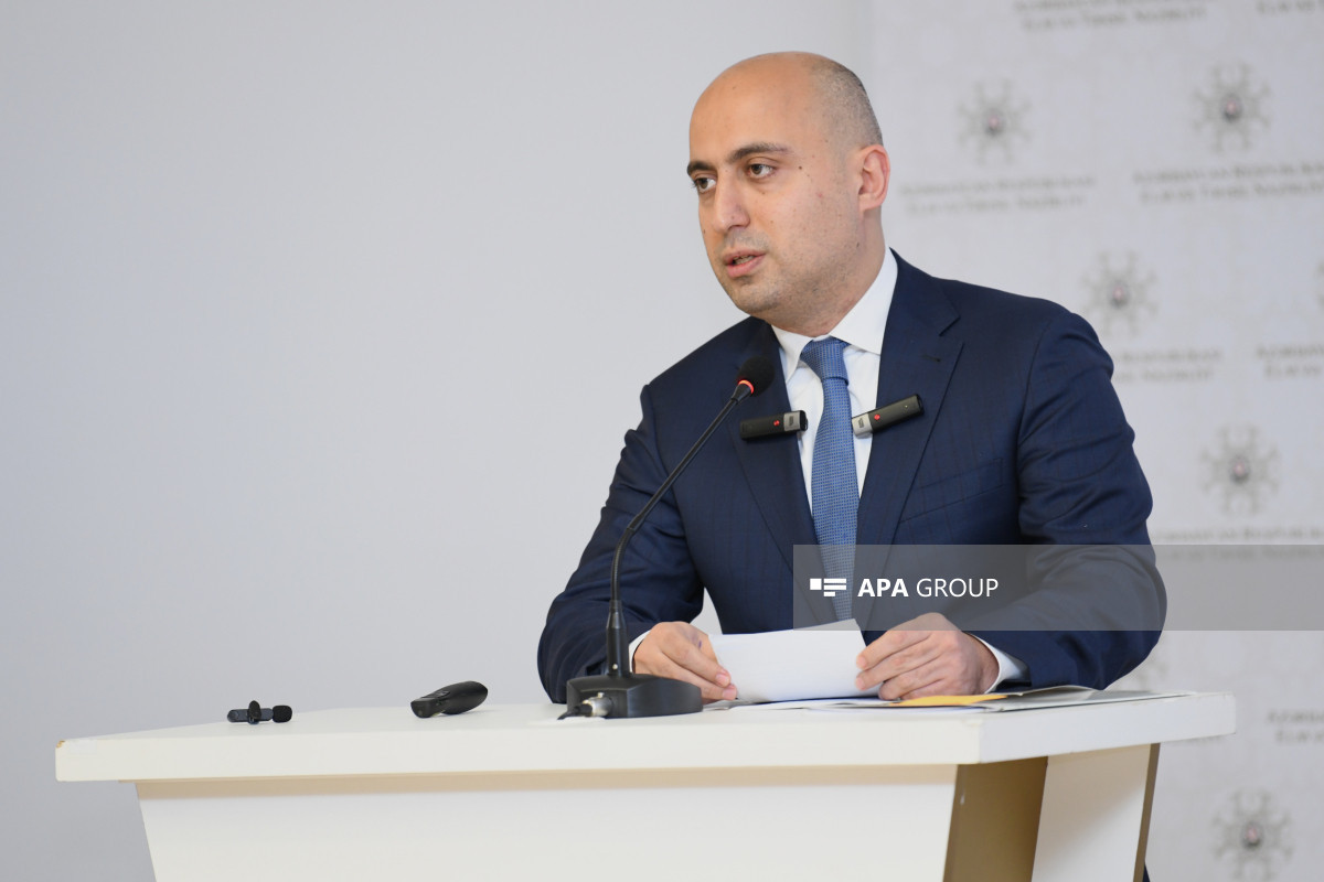 Nazir: Sertifikatlaşdırmada iştirak üçün 33 mindən çox müəllimin məlumatı sistemə daxil edilib