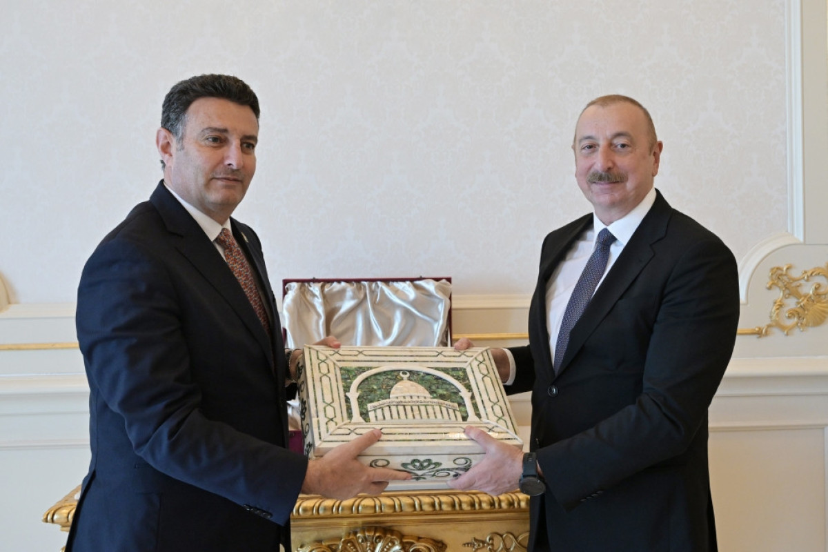 Президент: Азербайджан и Иордания - дружественные и братские страны