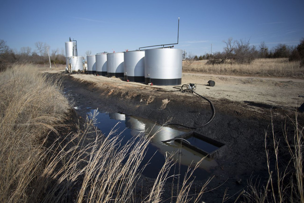 Замминистра: В Украине запасов нефти в случае прекращения поставок хватит максимум на месяц