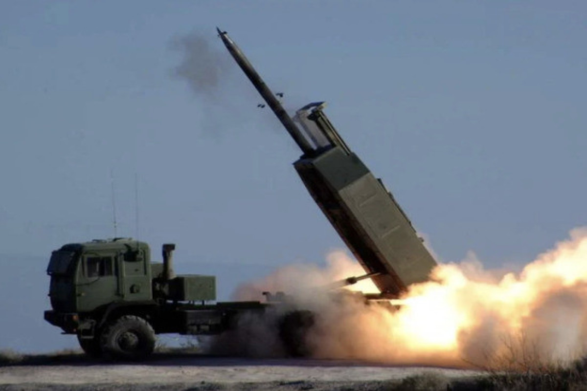 KİV: Ukrayna Rusiyaya qarşı Britaniya raketləri tətbiq edib