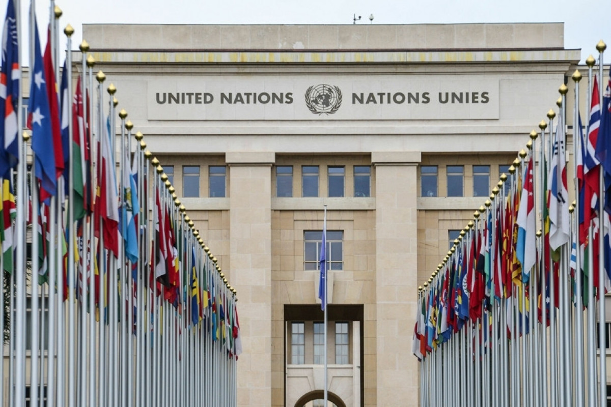 Дюжаррик: ООН выступает против любых террористических актов