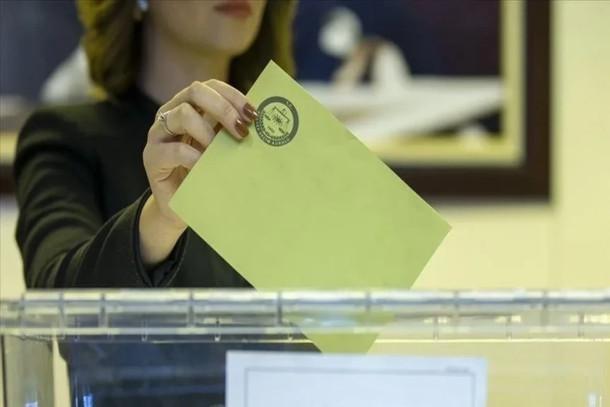 Голосование в рамках второго тура выборов президента Турции пройдет в 73 странах
