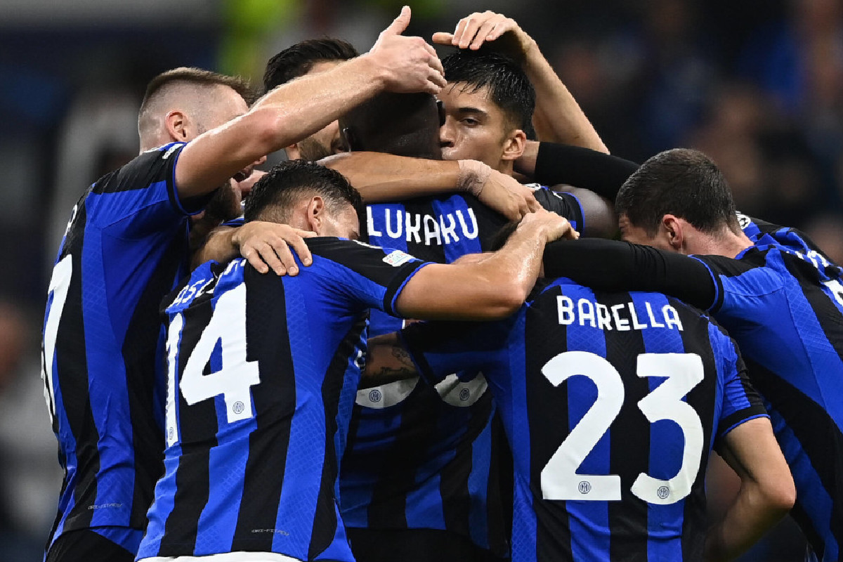 Inter reach first Champions League final since 2010