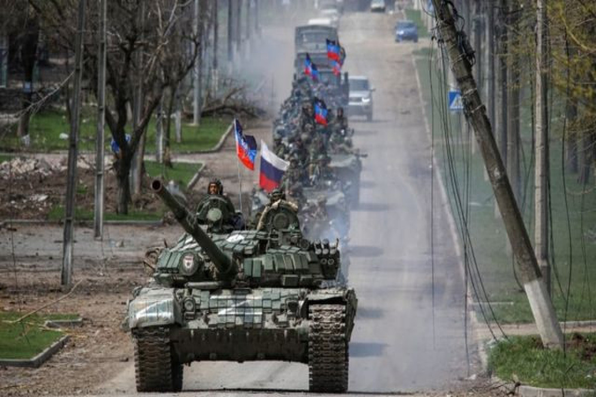 Ukrayna SQ: Rusiyanın itkiləri 200 mini ötüb