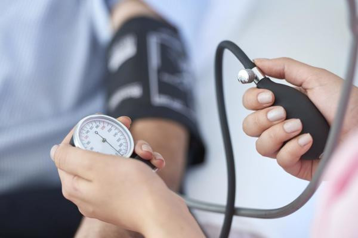 TƏBİB: Hipertoniyalı xəstələr üçün düzgün və müalicəvi qidalanma vacibdir