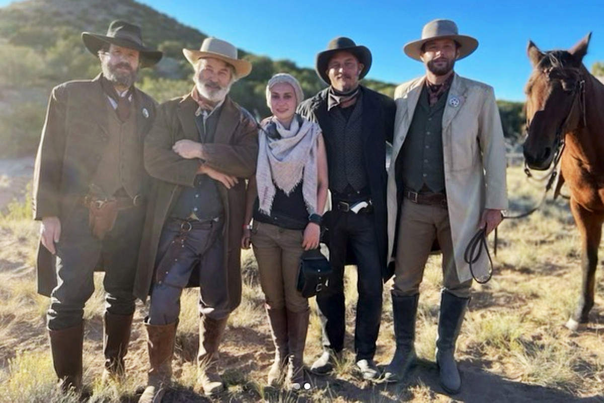 Operatorunun meydançada öldüyü filmin çəkilişləri başa çatıb