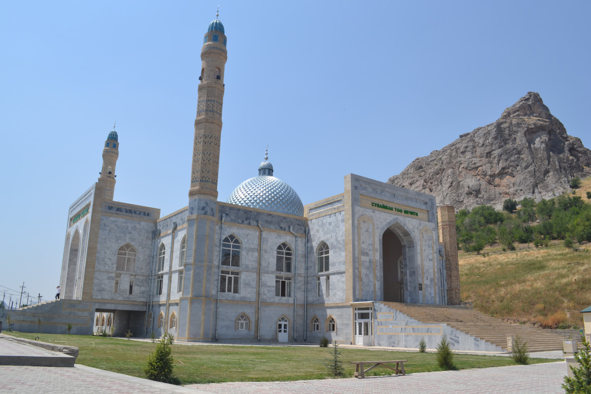 Gangsters captured madrasah in Kyrgyzstan