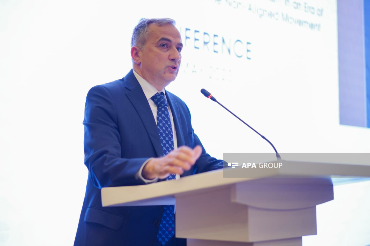 Farid Shafiyev, Chairman of the Board of the Center of Analysis of International Relations