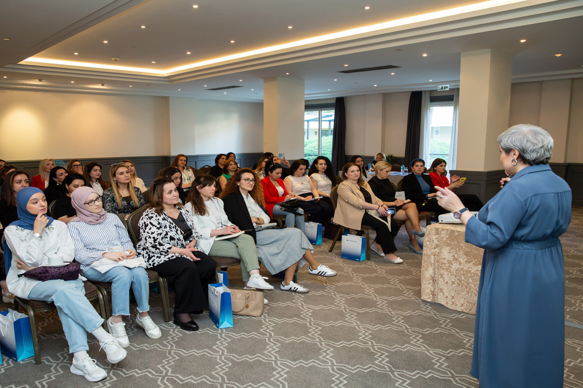 Access2Success layihəsi çərçivəsində təlimlərə başlanılıb