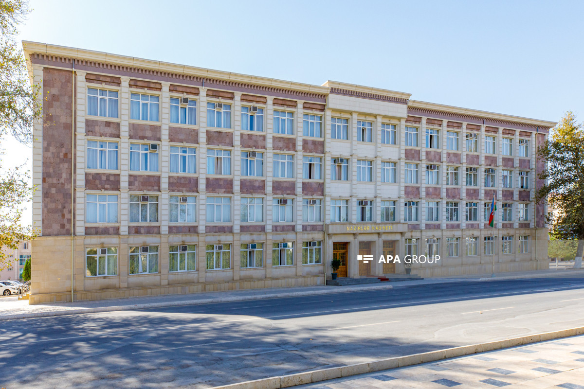 Naxçıvanda yol hərəkətinin təhlükəsizliyi üzrə Komissiya ləğv edilib