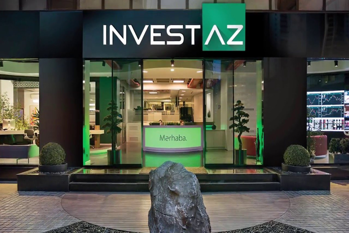 “İnvest-az”ın aktivləri və xalis mənfəəti kəskin artıb