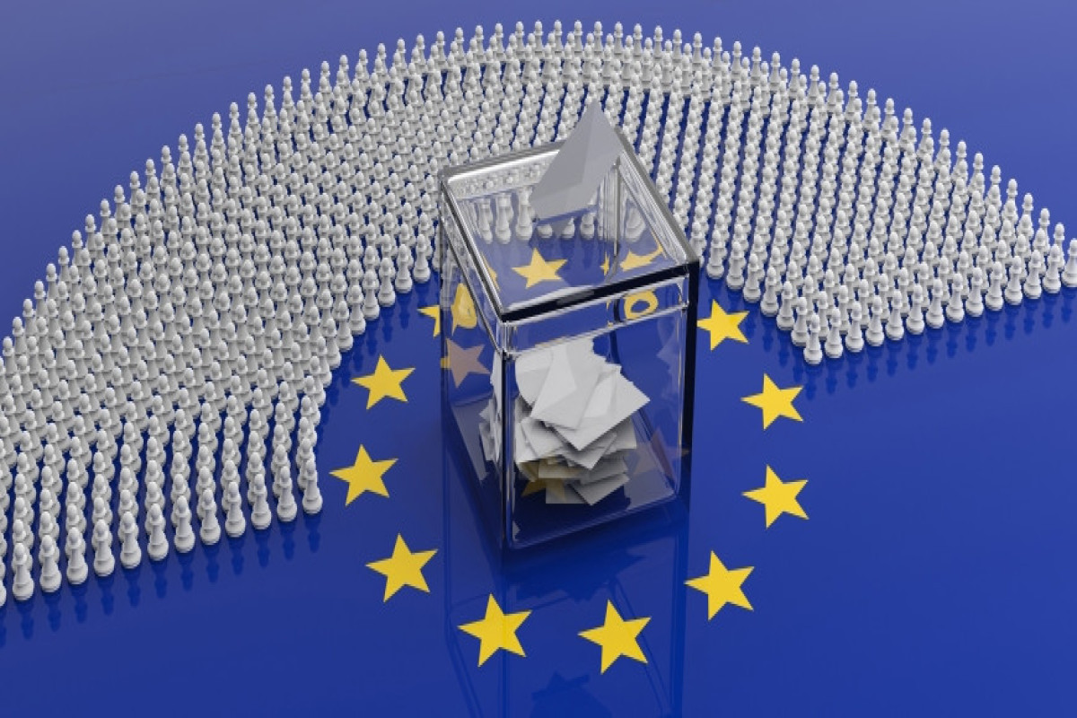 Обнародована дата выборов в Европарламент