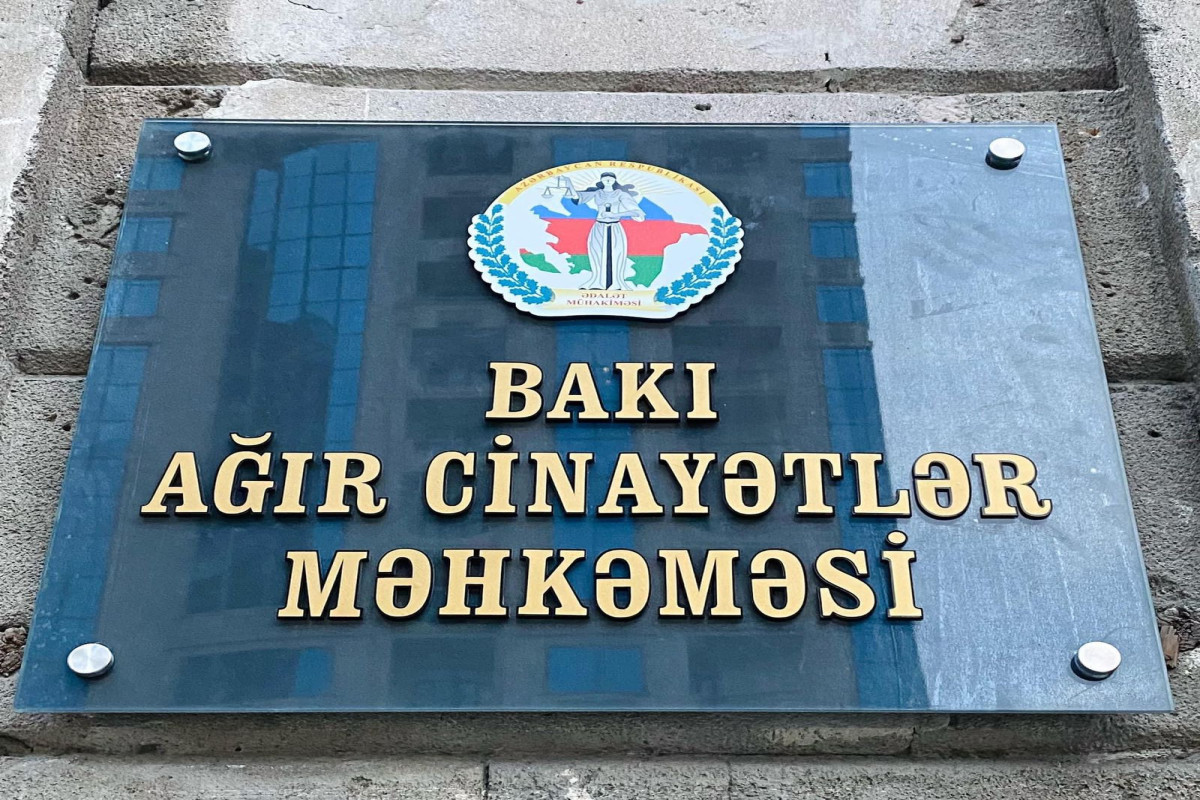 Narkotikə görə tutulan şəxsə bəraət verilib