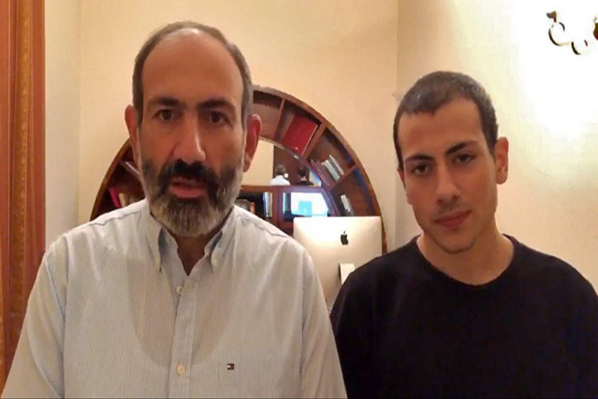Armenian Police confirmed that there was attempt to kidnap Prime Minister Pashinyan's son -UPDATED 