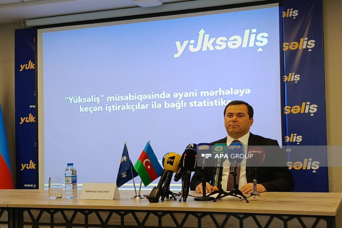 "Yüksəliş"in onlayn mərhələsində kənardan kömək edilməsi ilə bağlı məsələyə aydınlıq gətirilib