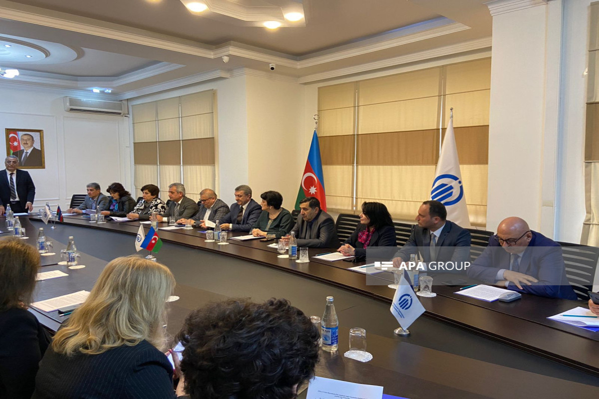 Азербайджанские НПО выразили протест против отчета Госдепа США