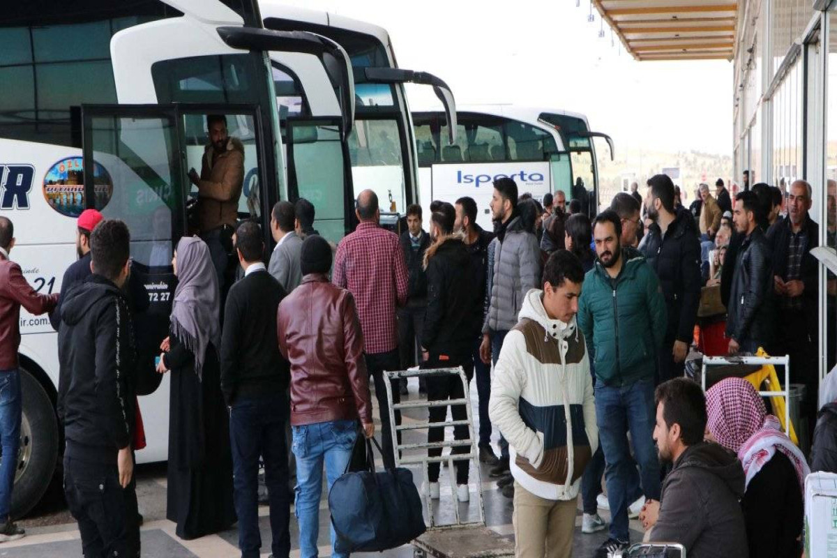 Azərbaycanda sərnişin daşımaları 19% artıb