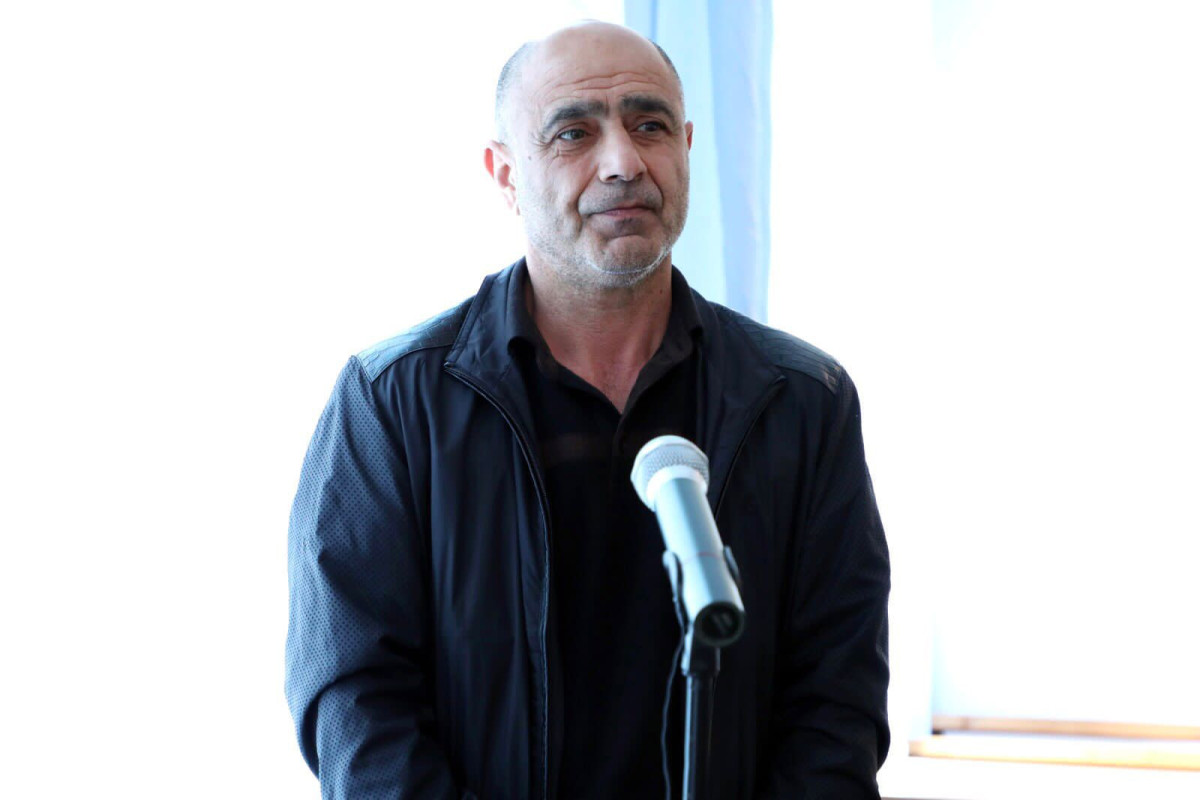 Qusarın Avaran kənd sakinləri üçün "Açıq mikrofon" keçirilib