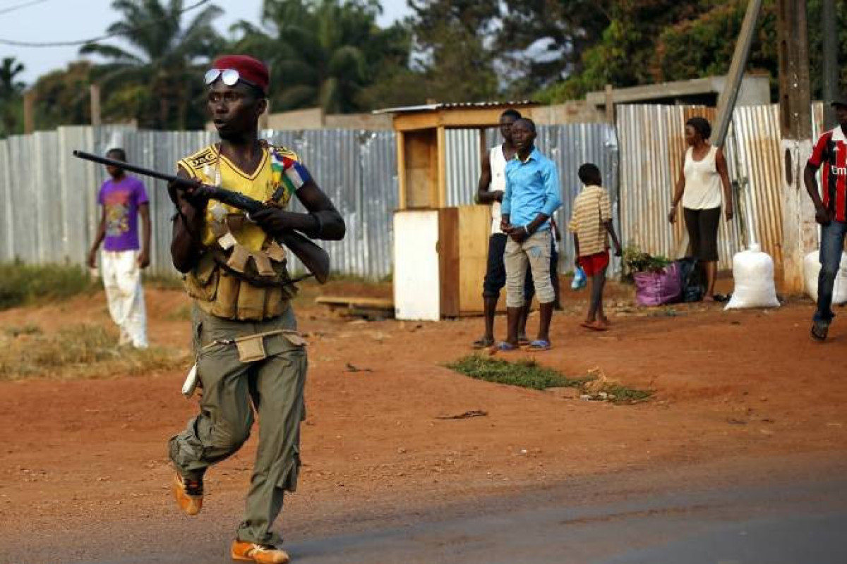 Более 30 человек погибли при нападении боевиков на деревню в Нигерии