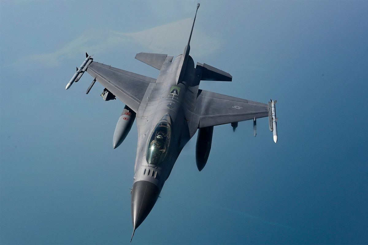 ABŞ Ukraynaya F-16 tədarük etməyi planlaşdırmadığını bildirib