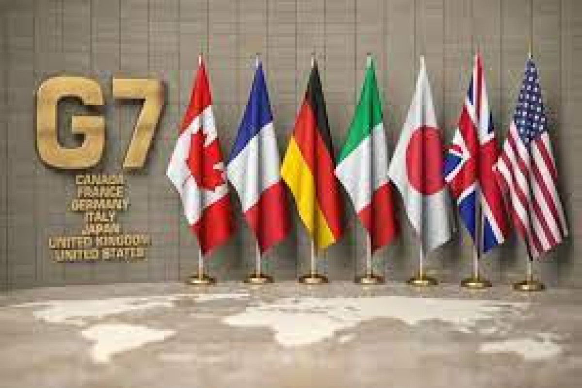 G7 рассмотрит вопросы восстановления Украины