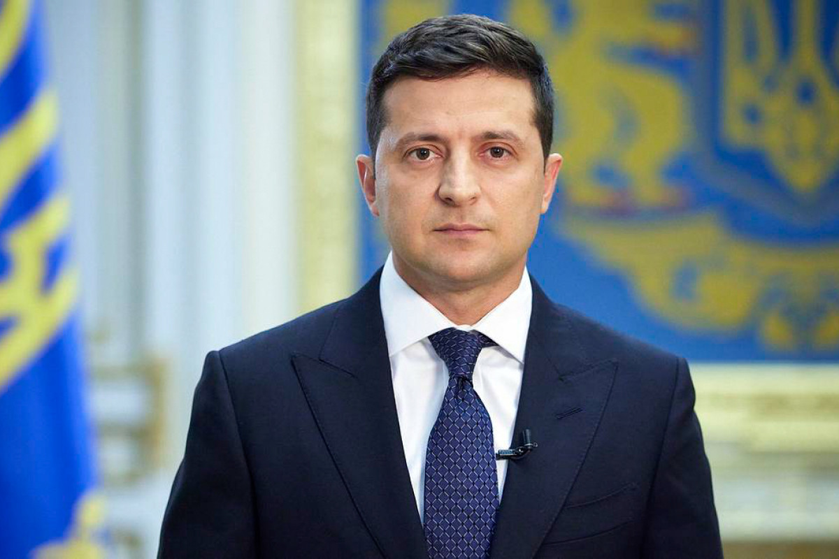 Zelenski Yaponiyada keçiriləcək G7 sammitində iştirak edə bilər