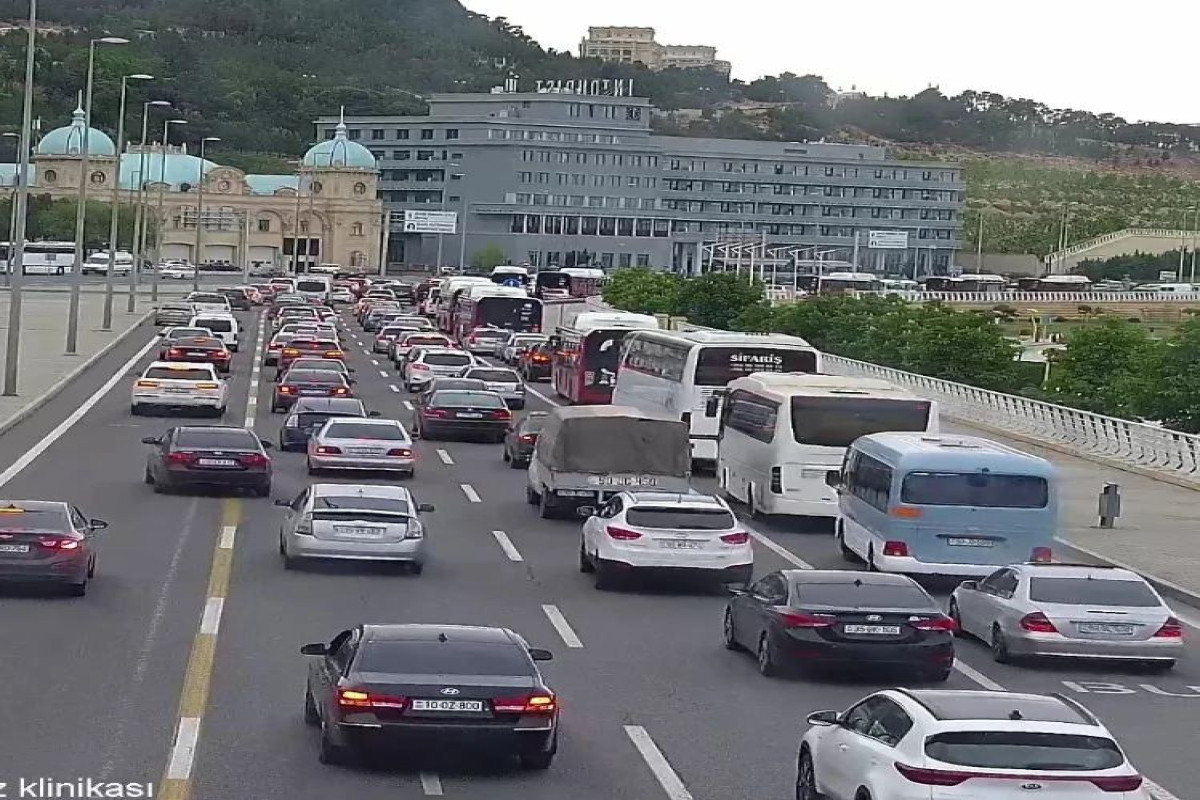 BNA: 157 avtobusun hərəkət intervalında gecikmələr var