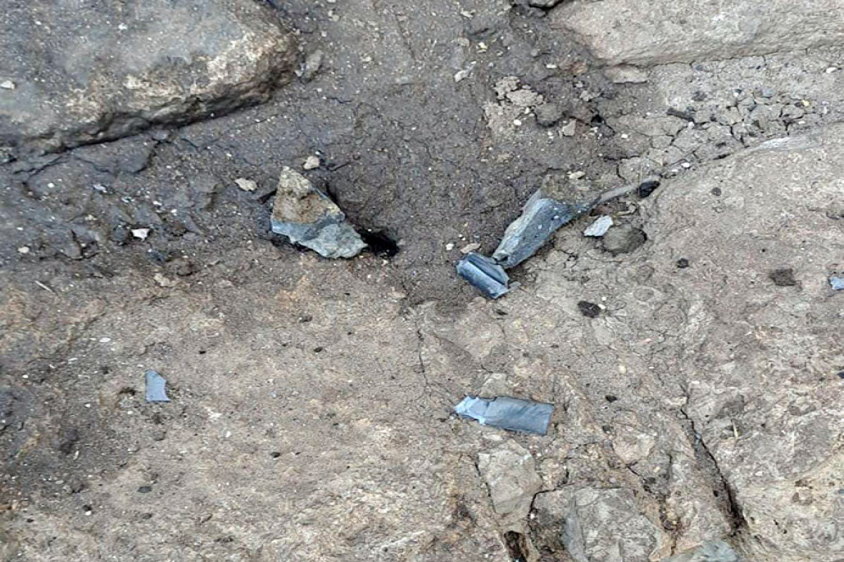 Ermənistan silahlı qüvvələri döyüş PUA-ları tətbiq edib