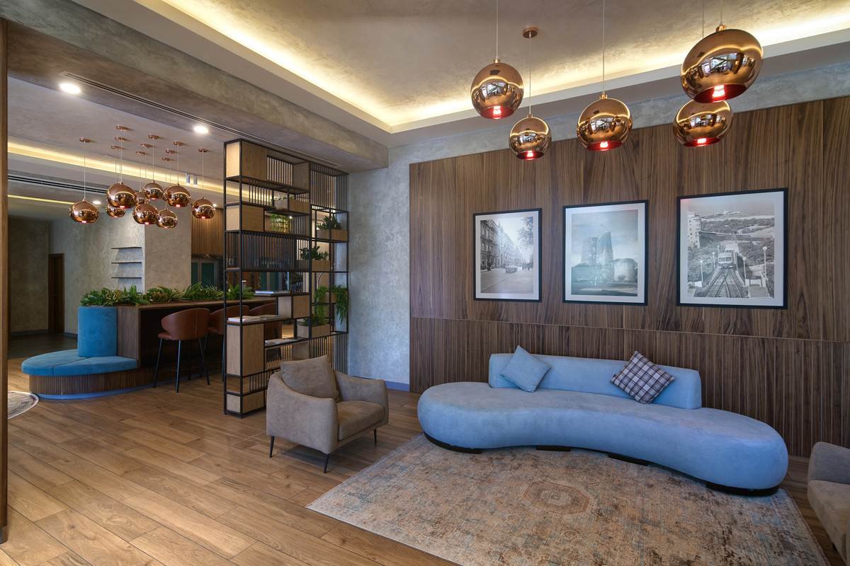 Geniş təmir və rebrendinq işlərindən sonra “Radisson Hotel Baku” yenilənmiş konsepsiyada müştərilərin xidmətindədir - FOTO 