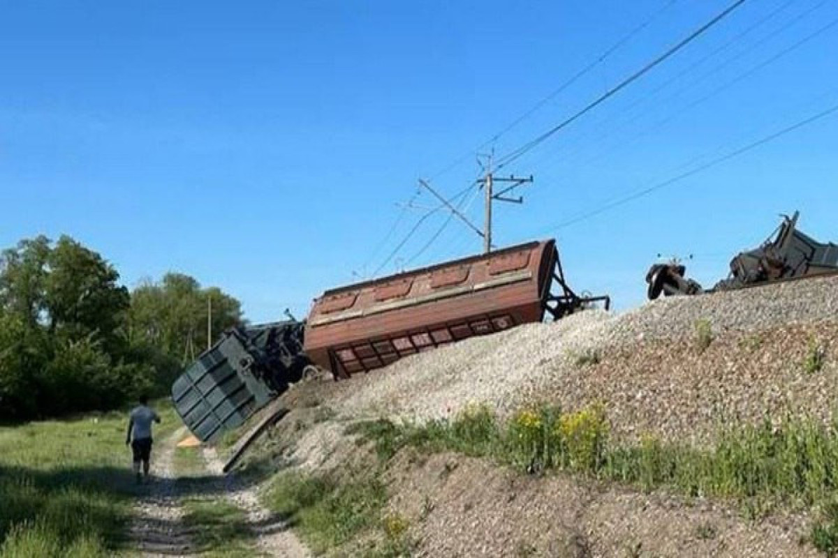 На железной дороге в Крыму произошел взрыв - ФОТО -ОБНОВЛЕНО 