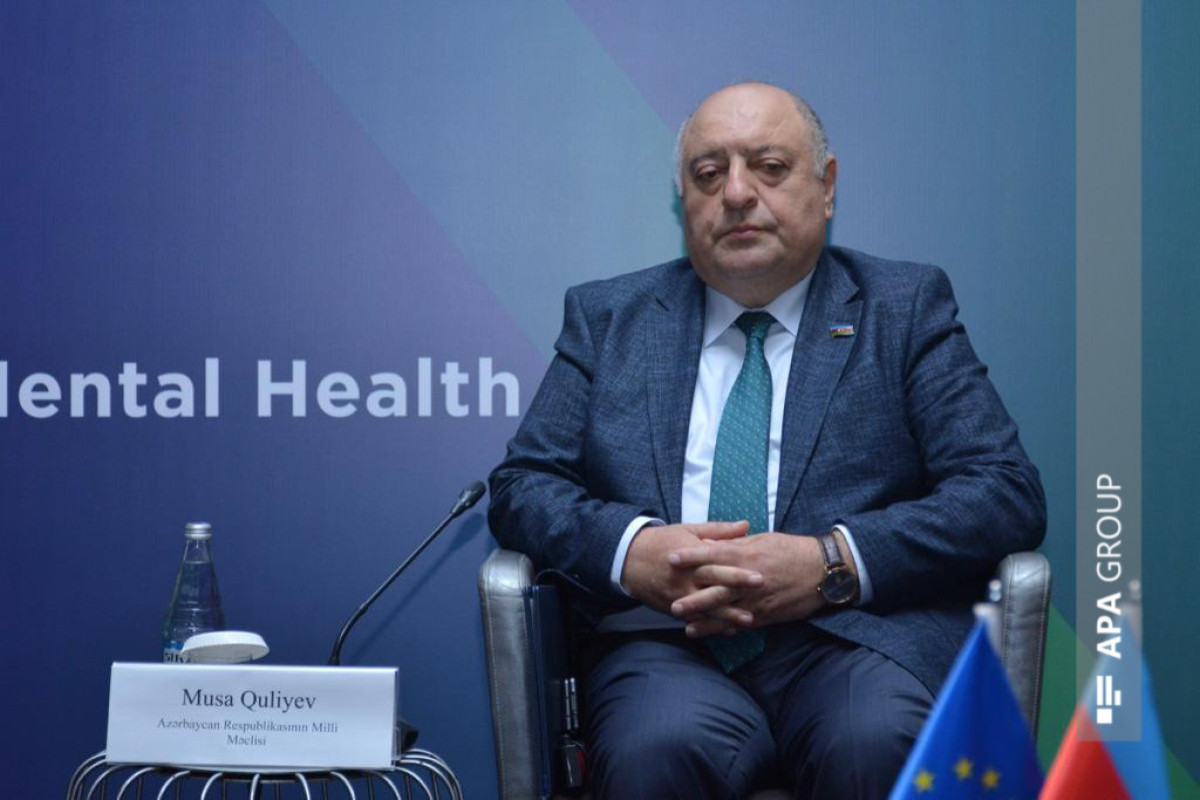 Musa Quliyev: İşçinin problemləri nə qədər çox olacaqsa, məhsuldarlığı o qədər aşağı olacaq