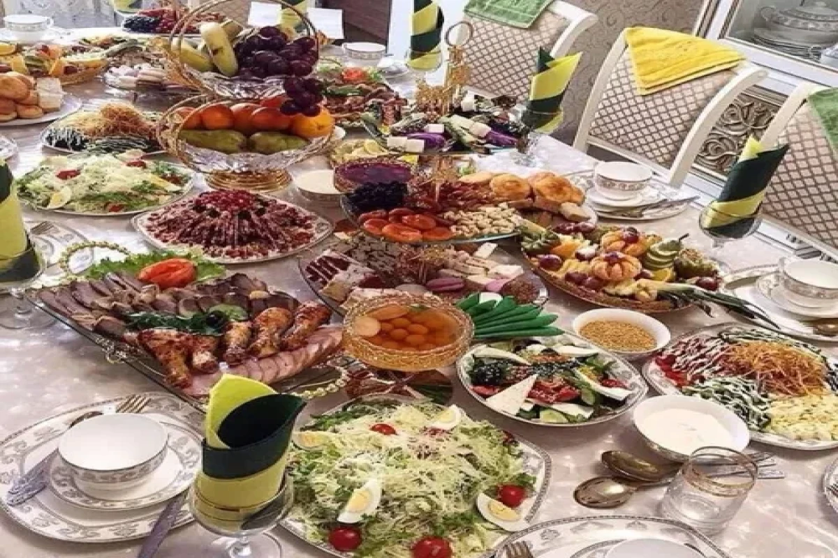 Bu il kafe və restoranlara 570 milyon manata yaxın vəsait xərclənib
