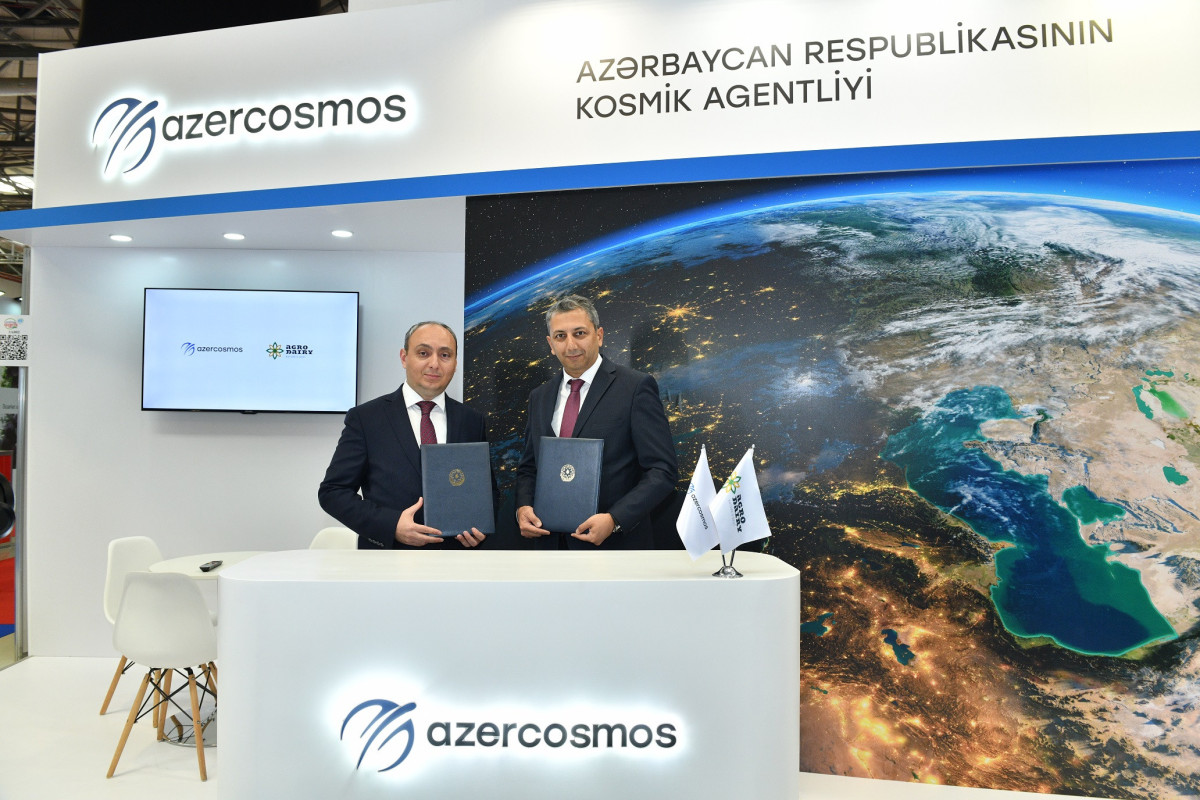 "Azərkosmos" kənd təsərrüfatı ərazilərinin monitorinqini aparacaq