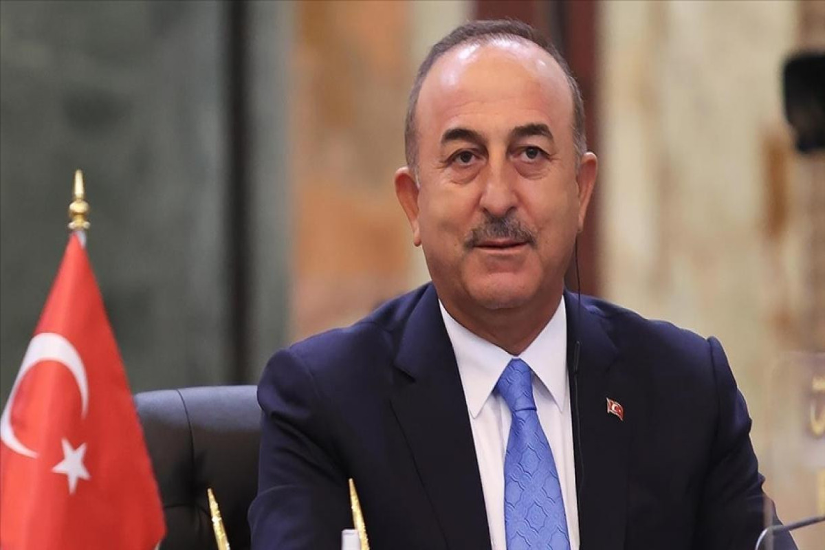 Mövlud Çavuşoğlu
